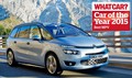93. avtomobilski salon v Bruslju: Novosti znamke Citroën