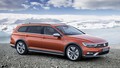 Mednarodni avtomobilski salon, Ženeva & Volkswagen: Svetovna premiera – novi Passat Alltrack