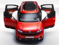 Citroën Aircross Concept: Vabilo na potovanje v slogu Citroëna