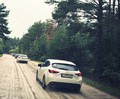 Mazda Route3: Mazda je zaključila medcelinsko testno vožnjo