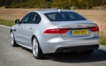 Jaguar XF: Lažji, učinkovitejši in izjemno tehnološko napreden