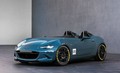Mazda MX-5 Spyder in MX-5 Speedster: Mazda predstavlja dva nova oblikovalska koncepta