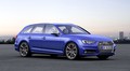 Audi S4 in S4 Avant: Diskretna športnost
