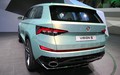 86. Avtosalon Ženeva: Svetovna premiera študije Škoda VisionS