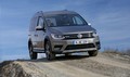 Volkswagen Caddy Alltrack: Pripravljen na nova doživetja