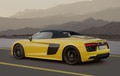 Novi Audi R8 Spyder V10: Premiera na mednarodnem avtomobilskem salonu v New Yorku