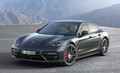 Povsem na novo razvita Porsche Panamera: Športnik med kombilimuzinami