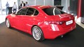 Alfa Romeo Giulia: Nova Giulia predpremierno v Sloveniji