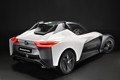 NISSAN BLADEGLIDER: Prototip visoko zmogljivega električnega vozila