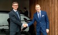 Preplet vizionarske arhitekture in vizionarske mobilnosti: BMW i in Lumar združila trajnostno premium mobilnost in bivanje