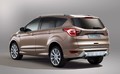 Nova Ford Kuga: Kuga navdušuje z vrhunskimi funkcijami