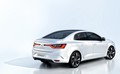 Novi MEGANE GrandCoupé: Dinamična oblika in prestižnejša notranjost nove Renaultove triprostorske limuzine