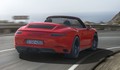 Športni podmladek v modelski seriji Porsche 911: Dinamični, udobni in učinkoviti – novi modeli Porsche 911 GTS
