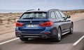 Novi BMW serije 5 Touring: Dinamična odličnost, estetska privlačnost in inteligentna funkcionalnost