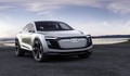 Arhitektura e-mobilnosti: Audi e-tron Sportback concept