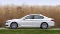 BMW 530e iPerformance: Najuspešnejša poslovna limuzina na svetu je odslej na voljo tudi kot priključni hibrid