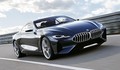 BMW Concept serije 8: Naznanilo prihajajočega modela serije 8 Coupé