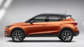 Nova SEAT Arona: SEAT nadaljuje z SUV ofenzivo