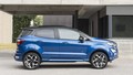 Ford EcoSport: Prvič na voljo s Fordovim inteligentnim štirikolesnim pogonom