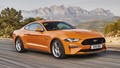 Ford Mustang za Evropo: Osupljiva zmogljivost in izkušnja zabavne vožnje