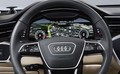 Audi A6 limuzina: Napredovanje na višji nivo poslovnega razreda