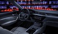 "Audi e-tron extreme", 3. postaja: Royal Danish Playhouse v Kopenhagnu: Oaza miru: prototip Audi e-tron sam na velikem odru