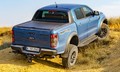 Ford Focus ST in Ranger Raptor: Premierno na slovenskih cestah