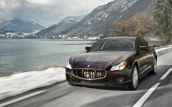 Maserati: V novi tovarni Avv. Giovanni Agnelli izdelali že 10.000 vozil