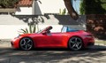 Novi Porsche 911 Targa: Eleganten, ekstravaganten in edinstven