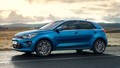 Izboljšani Kia Rio : Elektrifikacija, ‘big car’ tehnologije in nov dizajn