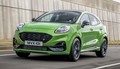 Ford Puma ST : Vozna dinamika s pečatom oddelka Ford Performance
