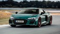 Audi R8 green hell: Poklon uspešnemu Audiju R8 LMS