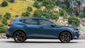 Prvi model, 100-odstotno razvit pod znamko CUPRA : Prvič za volanom CUPRA Formentorja