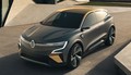 Renault MEGANE eVISION: Prihodnost električnega avtomobila