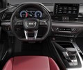 Zmogljiv in učinkovit: Audi predstavlja novo generacijo modela SQ5 TDI