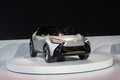 ŠE BOLJ DRZEN ...: TOYOTA C-HR PROLOGUE