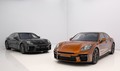 Nova Panamera: Bolj digitalna, bolj razkošna, bolj učinkovita
