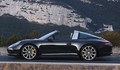 Novi Porsche 911 Targa: Z inovativno targa streho: svetovna premiera sodobne klasike
