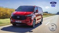FORD TRANSIT CUSTOM FURGON: Najbolje prodajani evropski dostavnik