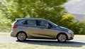 BMW serije 2 Active Tourer: BMW širi svoj portfelj v nov segment modelov