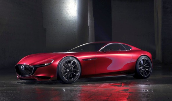 Mazda RX-VISION & Mazda3 SKYACTIV-D 1.5: Mazda pripravlja za Ženevo dve evropski premieri