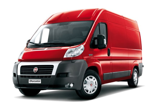 Fiat ducato : Sedaj tudi s štirikolesnim pogonom