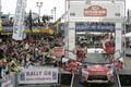 Rally po Veliki Britaniji : Zmaga in šesti naslov posadki Loeb/Elena