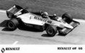Renault & Formula 1: 200. prvo startno mesto motorja Renault