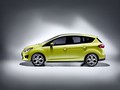 Ford C-max: Povsem nov