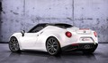 Alfa Romeo 4C Spider: Edinstvenost prototipa, čarobnost filma