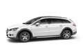 Novi Peugeot 508: V znamenju značaja