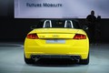 Športnik z zložljivo streho: Novi Audi TT Roadster in Audi TTS Roadster