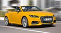 Športnik z zložljivo streho: Novi Audi TT Roadster in Audi TTS Roadster