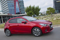 Nova Mazda2: Predstavljene meje
